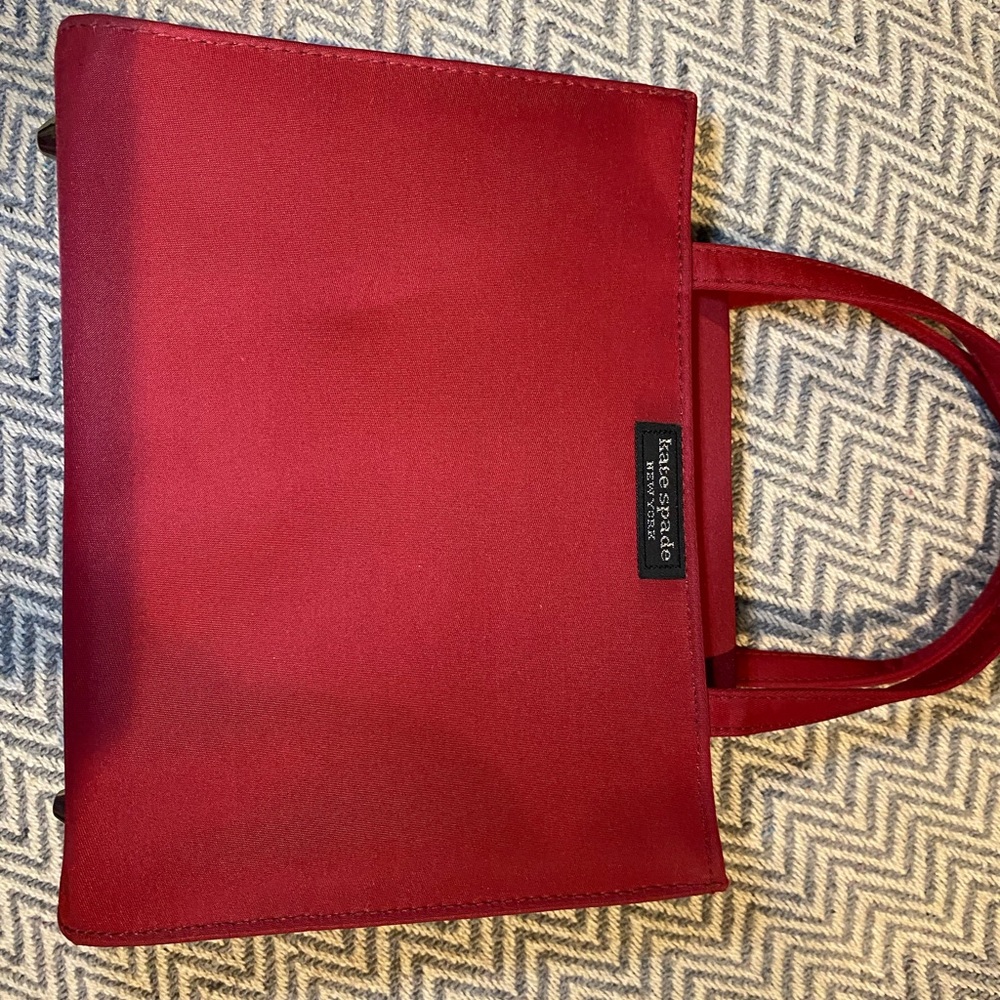 Kate Spade Red small bag